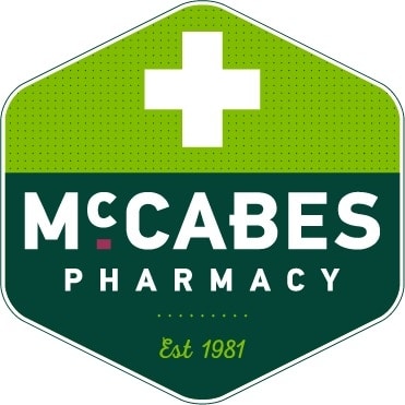 McCabes Pharmacy Logo